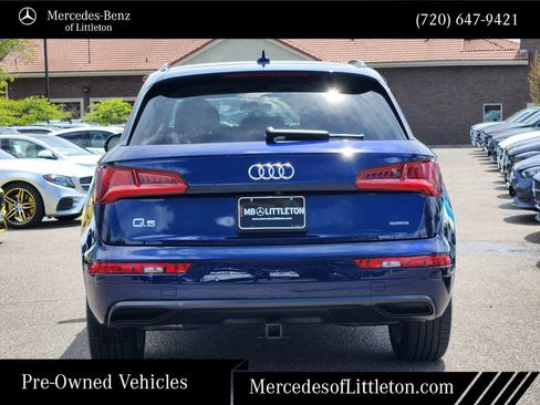 Used 2019 Audi Q5 Prestige AWD/4WD image 6