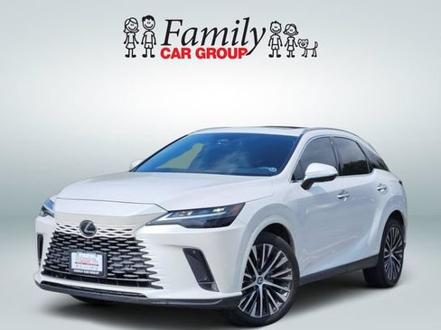 Used 2025 Lexus RX 350 Premium Plus w/ Convenience Package FWD image 1