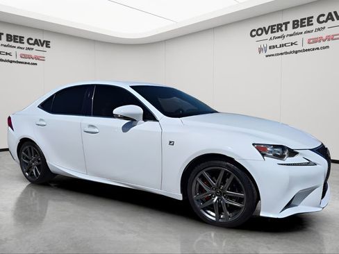Used 2015 Lexus IS 250 AWD w/ F-Sport Package image 1