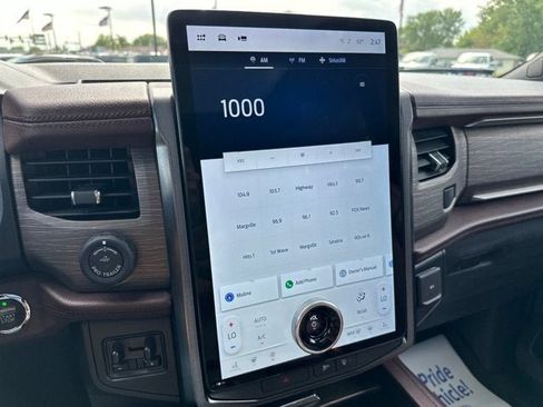 Certified 2022 Ford Expedition Max Limited AWD/4WD image 19
