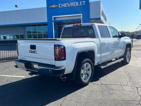 Used 2017 GMC Sierra 1500 SLT image 6