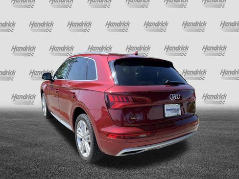 Used 2020 Audi Q5 2.0T Premium Plus AWD/4WD image 8