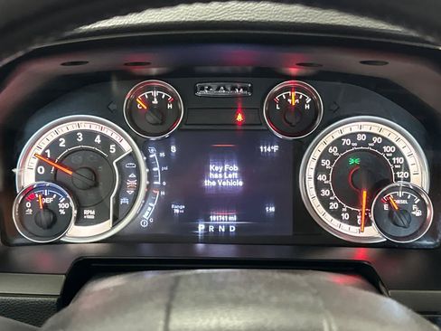 Used 2014 RAM 2500 Laramie w/ Protection Group AWD/4WD image 25