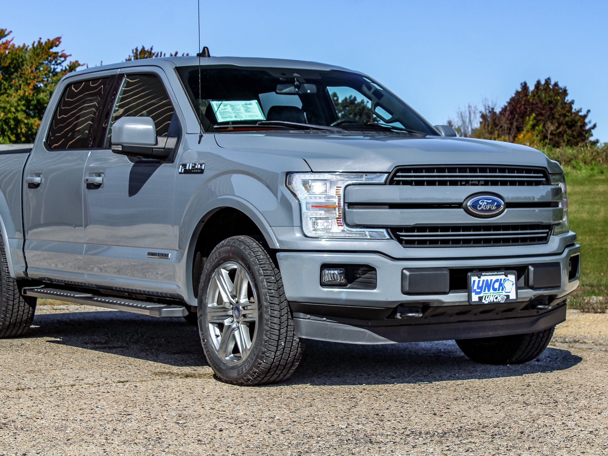 Used 2019 Ford F150 Lariat w/ Equipment Group 502A Luxury AWD/4WD image 37