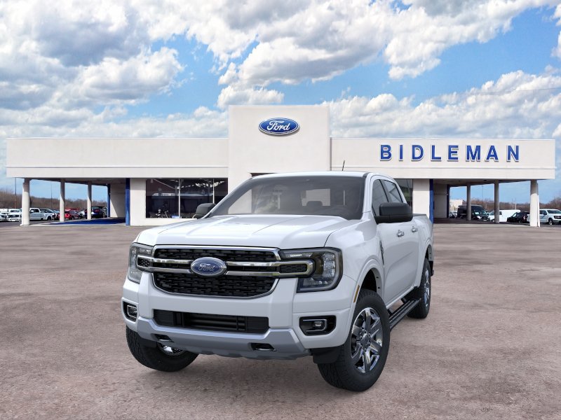 New 2025 Ford Ranger XLT w/ FX4 Off-Road Package AWD/4WD image 2