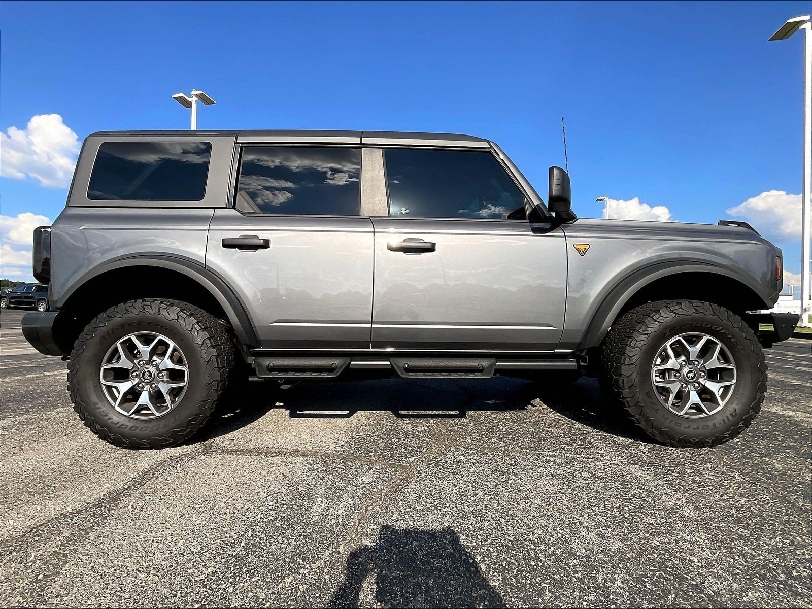 Used 2024 Ford Bronco Badlands AWD/4WD image 6