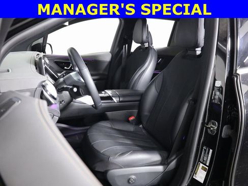 Used 2023 Mercedes-Benz EQE 500 4MATIC SUV image 32