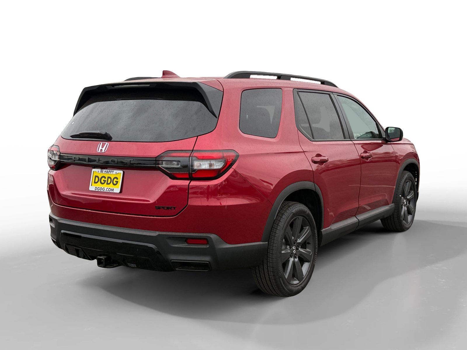 New 2026 Honda Pilot Sport image 5