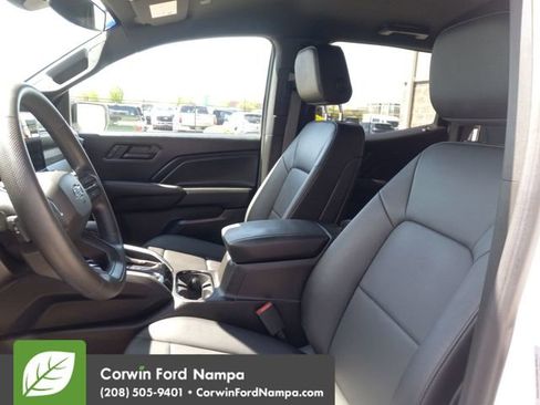 Used 2024 Chevrolet Colorado Trail Boss w/ LPO, Skid Plate Package AWD/4WD image 23