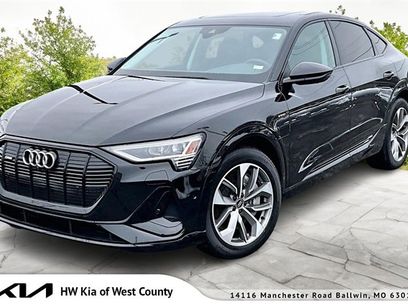 Used 2021 Audi e-tron Premium Plus w/ Premium Plus Package