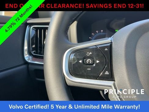 Certified 2025 Volvo V60 B5 Cross Country Plus image 20