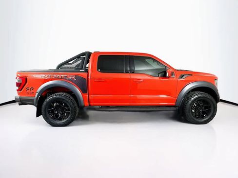 Certified 2021 Ford F150 Raptor w/ Equipment Group 801A High image 25