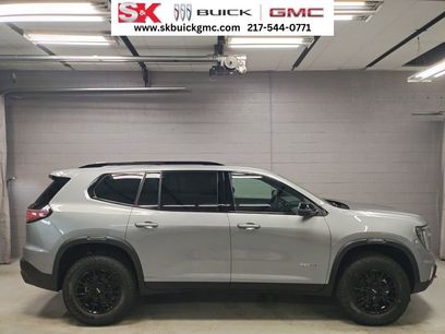 New 2026 GMC Acadia AT4 w/ Luxury Package