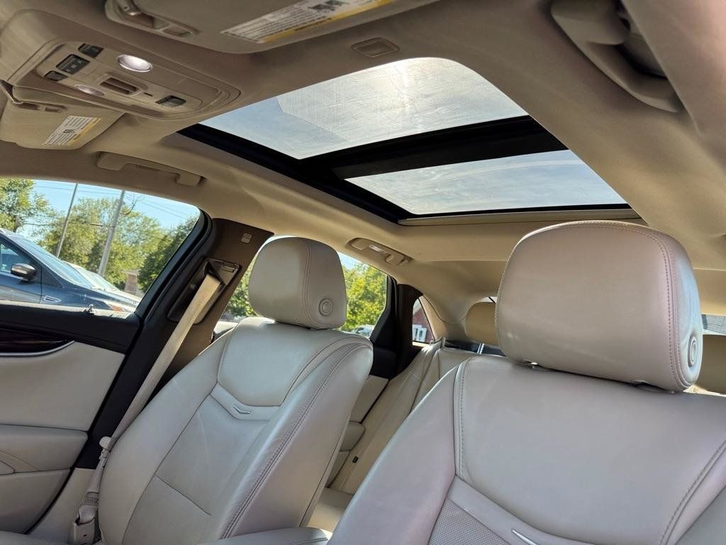 Used 2016 Cadillac XTS Luxury w/ Driver Awareness Package FWD image 34