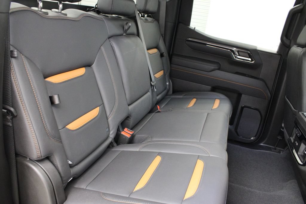 Used 2025 GMC Sierra 1500 AT4 AWD/4WD image 21
