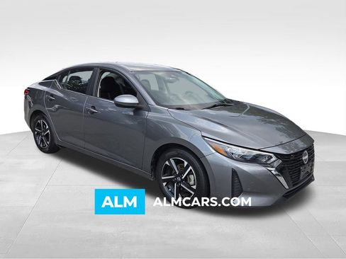 Used 2024 Nissan Sentra SV FWD image 1