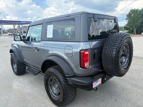Used 2024 Ford Bronco Black Diamond AWD/4WD image 5