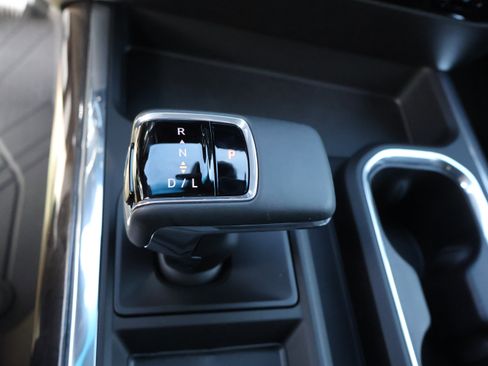 Used 2025 Chevrolet Silverado 1500 LTZ w/ LTZ Convenience Package II image 34