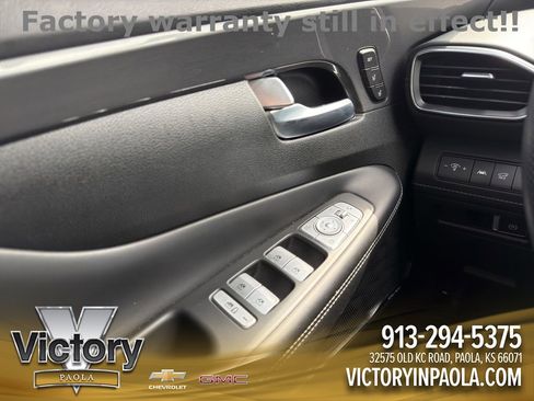 Used 2023 Hyundai Santa Fe Calligraphy FWD image 12