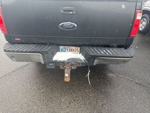 Used 2011 Ford F350 Lariat w/ Lariat Interior Pkg image 24