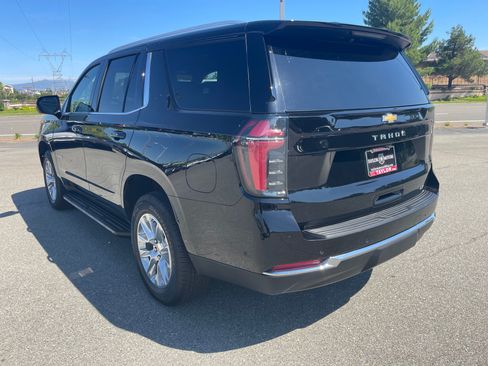 Used 2025 Chevrolet Tahoe LT AWD/4WD image 7
