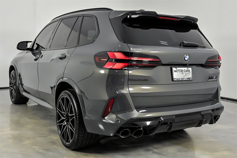 Used 2024 BMW X5 M Competition w/ Executive Package AWD/4WD image 8