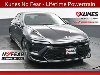 Used 2024 Hyundai Sonata N Line