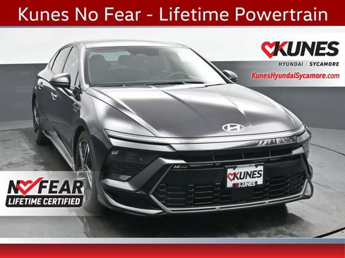 Used 2024 Hyundai Sonata N Line FWD image 1