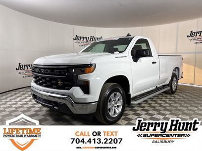 Used 2024 Chevrolet Silverado 1500 W/T w/ WT Fleet Convenience Package