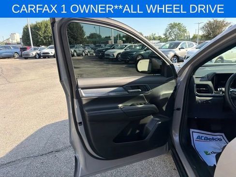 Used 2026 GMC Terrain Elevation AWD/4WD image 22
