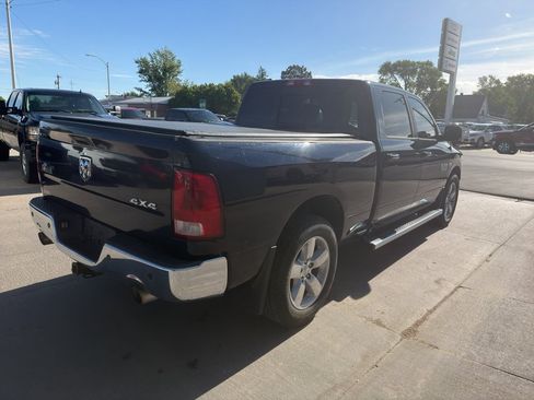 Used 2013 RAM 1500 Big Horn AWD/4WD image 3