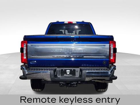 New 2026 Ford F250 King Ranch w/ Chrome Package image 7