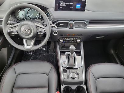 New 2025 MAZDA CX-5 2.5 Turbo