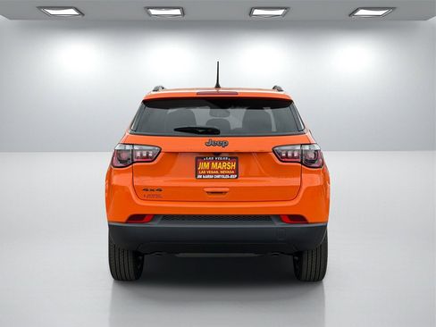 New 2026 Jeep Compass Latitude image 4