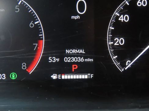 Certified 2025 Honda HR-V Sport image 24