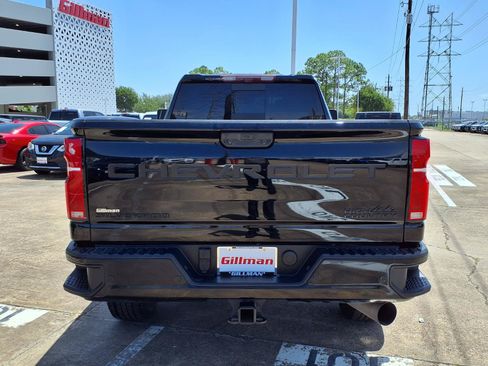 Used 2025 Chevrolet Silverado 2500 High Country w/ High Country Premium Package AWD/4WD image 26