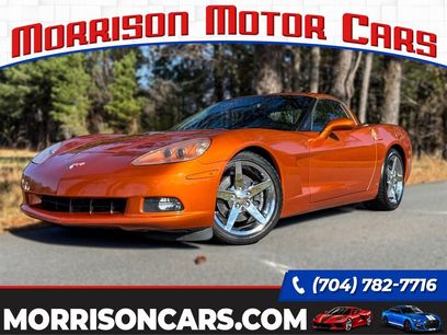Used 2008 Chevrolet Corvette Coupe w/ Preferred Equipment Group