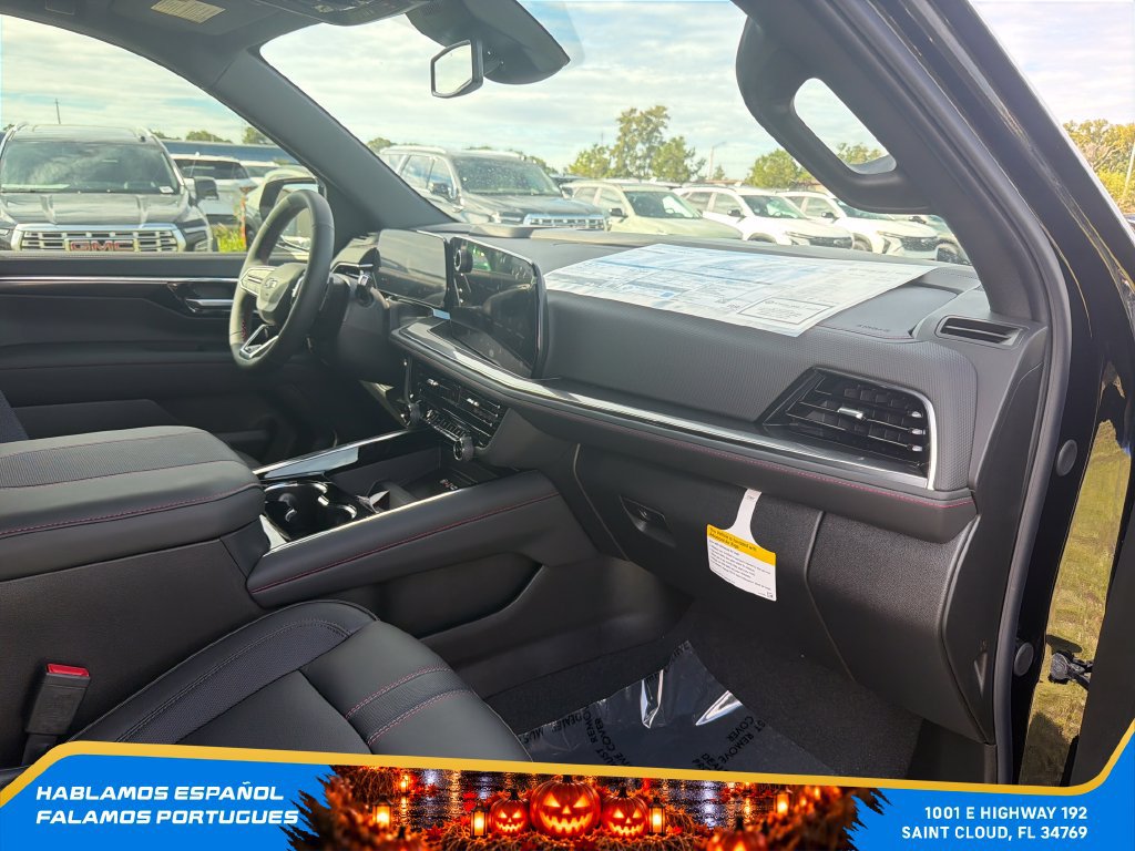 New 2026 Chevrolet Tahoe RST w/ Comfort Package RWD image 56