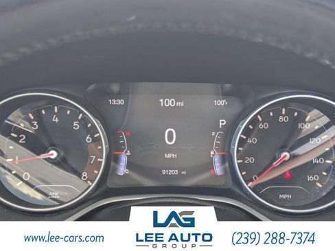 Used 2019 Jeep Compass High Altitude image 26