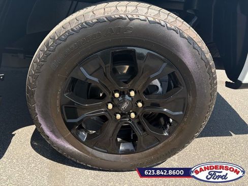 Certified 2023 Ford F150 Platinum w/ Equipment Group 701A High AWD/4WD image 10