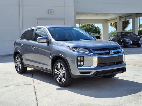 New 2026 Mitsubishi Outlander Sport SE AWD/4WD image 5