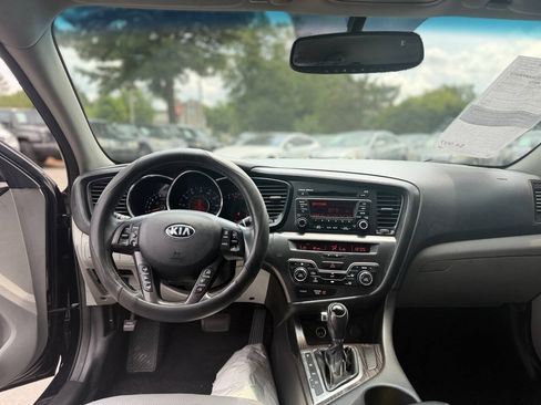 Used 2013 Kia Optima EX FWD image 19