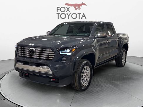New 2026 Toyota Tacoma Limited AWD/4WD image 1
