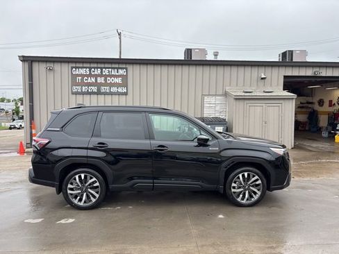New 2026 Subaru Forester Touring AWD/4WD image 8