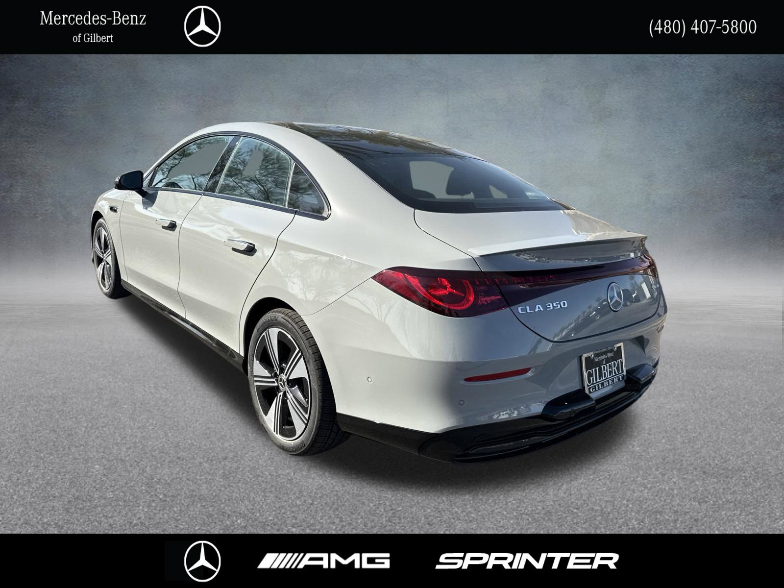 New 2027 Mercedes-Benz CLA 350 image 4