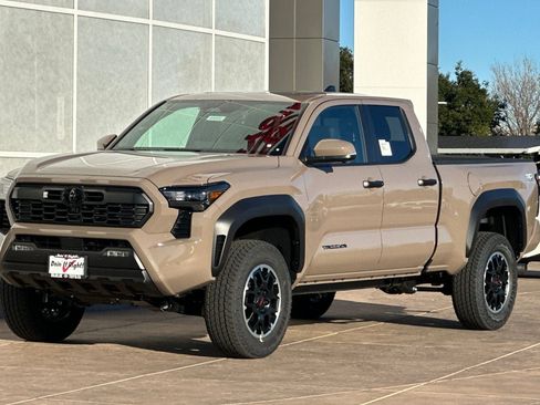 New 2026 Toyota Tacoma TRD Off-Road image 8