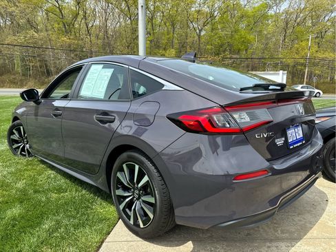 Certified 2024 Honda Civic EX-L image 23