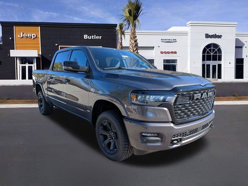 New 2026 RAM 1500 Big Horn w/ Night Edition image 8