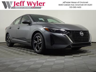 New 2025 Nissan Sentra SV