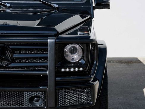 Used 2017 Mercedes-Benz G 550 G 550 image 47